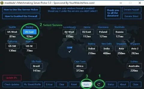 Csgo mm picker