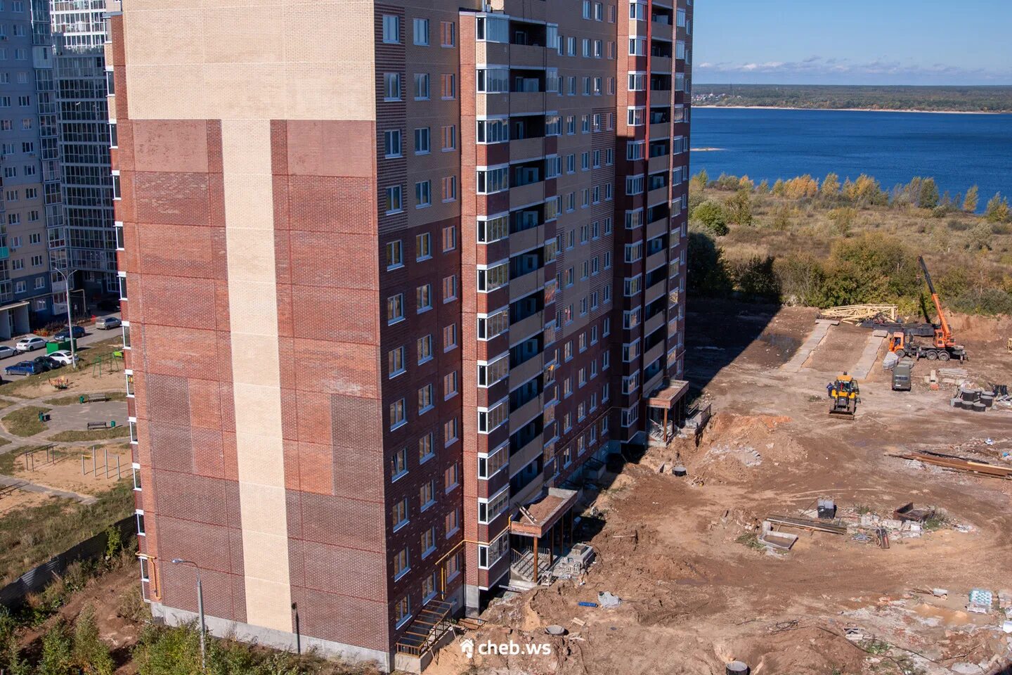Продаю двухкомнатную квартиру 73.4м² бул. Речной, поз5, Новочебоксарск, Чувашска