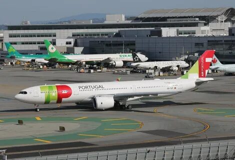 Tap portugal