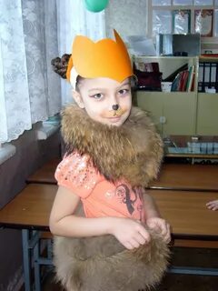 Лиса на утреннике