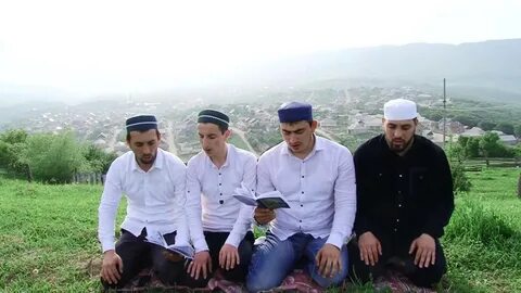 Слушать нашиды на аварском языке