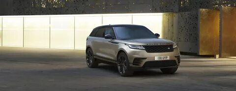 Velar комплектации