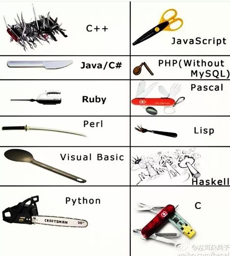 Сравнение языков программирования Мем. Шуточное сравнение языков программирования. Сравнение языков программирования шутка. Приколы про языки программирования.