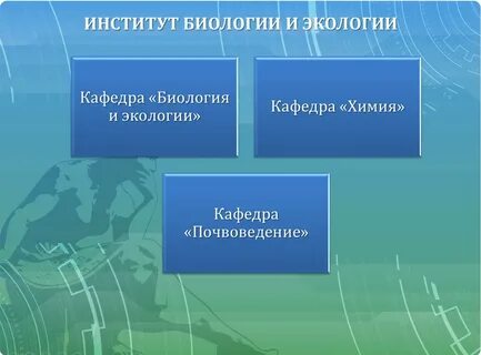 Влгу биология и экология