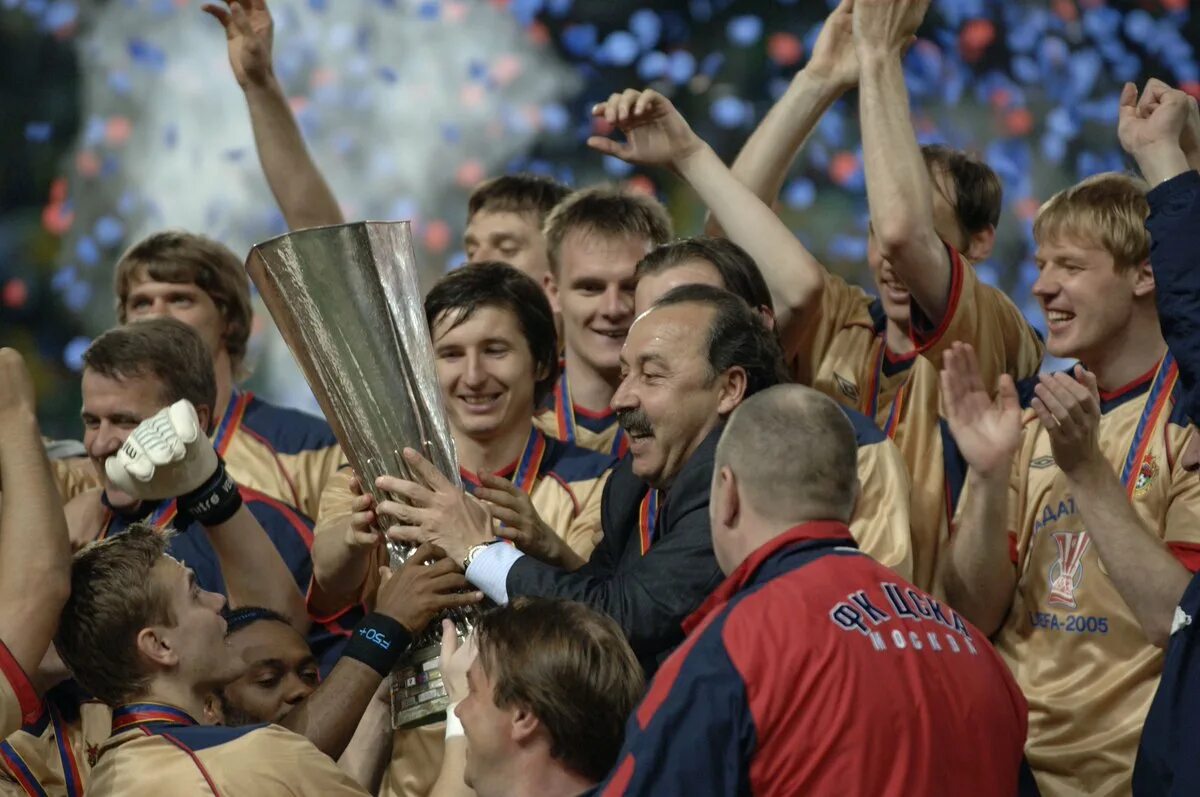 Россия чемпион уефа. ЦСКА Спортинг 2005. ЦСКА Кубок УЕФА 2005 финал. ЦСКА Кубок УЕФА 2005 финал Вагнер лав.