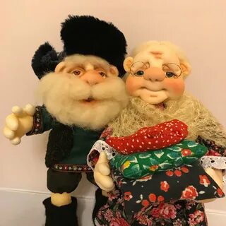 Непоседа бабушка рядышком с дедушкой