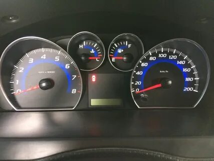 Авео т250 ошибка