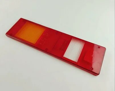 Стекло заднего фонаря газель