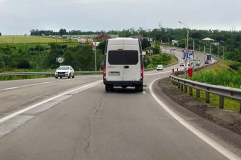 Трасса ростов таганрог