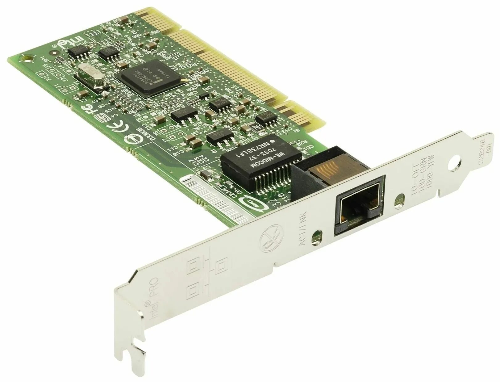 Сетевая карта c. Сетевая карта Intel pwla8391gt. PCI Ethernet Intel pwla8391gt. Intel Pro 1000 gt desktop Adapter. Сетевая карта PCI Intel pwla8391mtl Pro/1000gt Low profile.