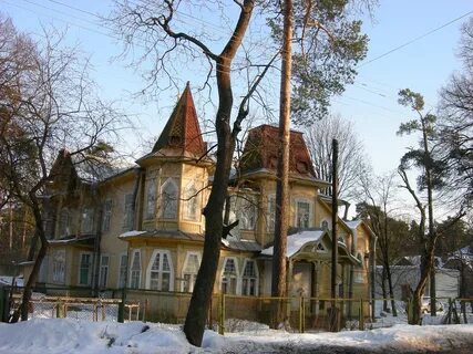 Старая деревня сестрорецк