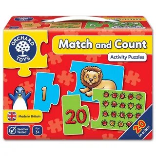 Matching puzzle