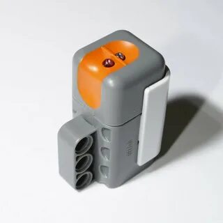 Датчики ev3