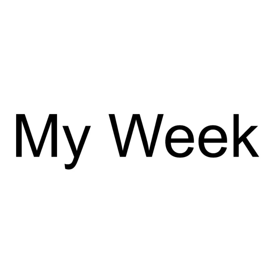 My week. Days of the week урок. Проект my week. Week my up песня. My week.