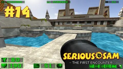 Serious sam the second encounter секреты
