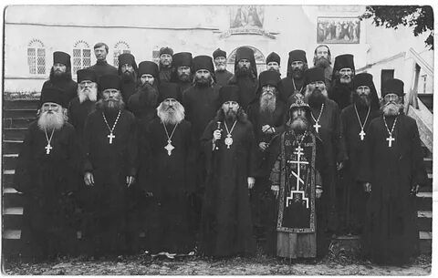 Подвижник церкви