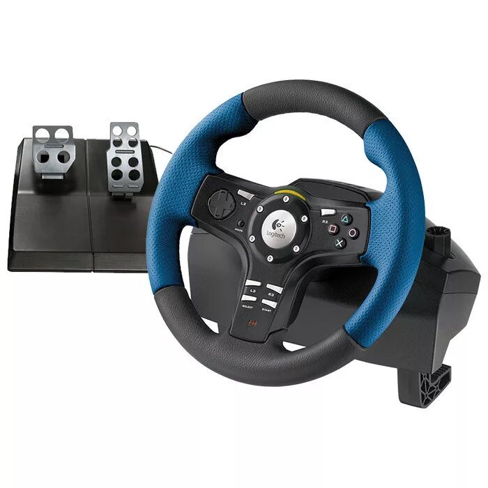Руль logitech force ex. Руль logitech driving force ex. игровой руль logitech formula force ex. игровой руль logitech g23. лоджитек руль driving force ex.