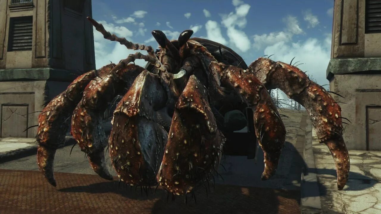 Fallout enemies. Fallout enemies