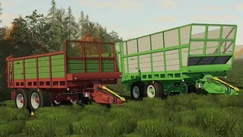 Fortschritt T 088 FS22 - KingMods