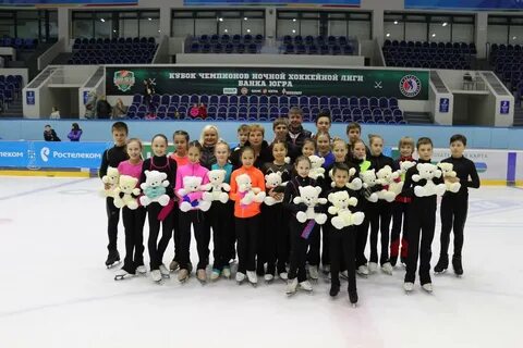 Фигурное катание казань