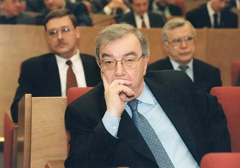 Примаков 1996. Министры иностранных дел 1990
