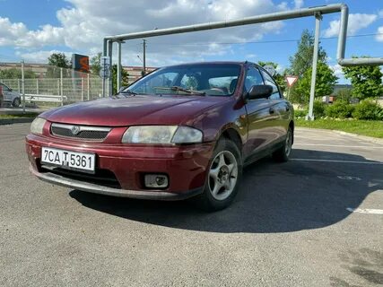 Mazda 1997
