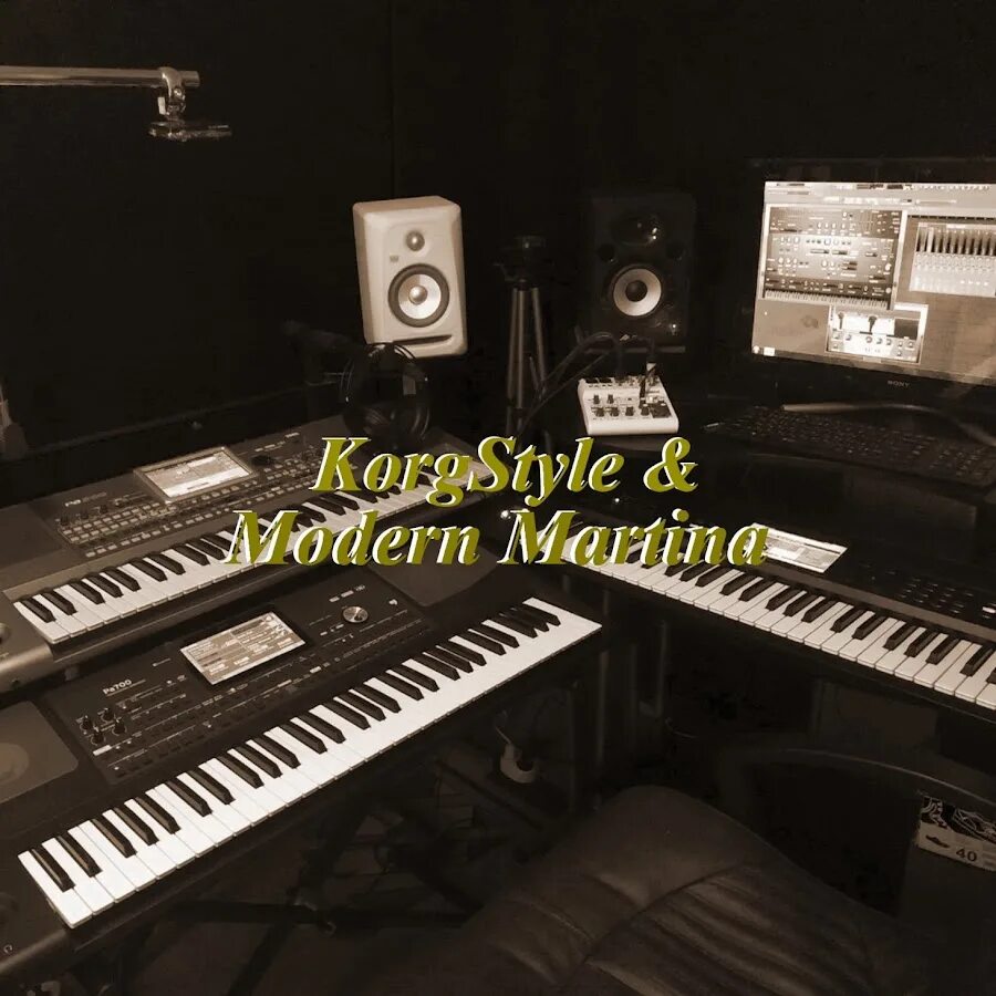 Korg pa3x. Корг стайл ветер. Корг стайл ветер. Modern martina korgstyle. Корг надпись.