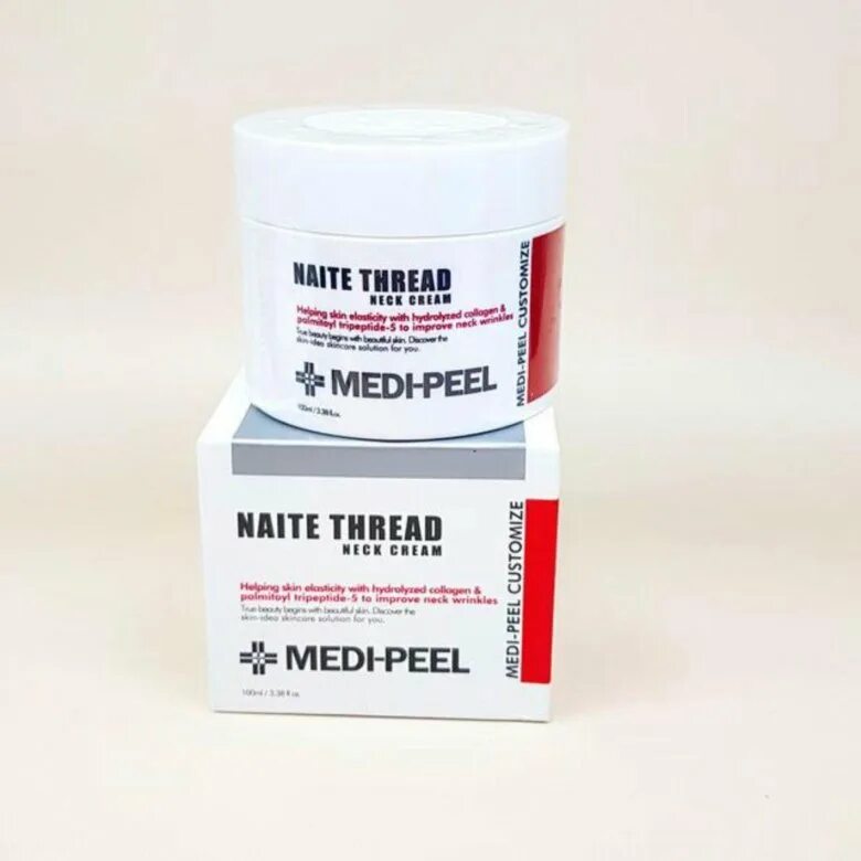 Naite thread крем medi peel