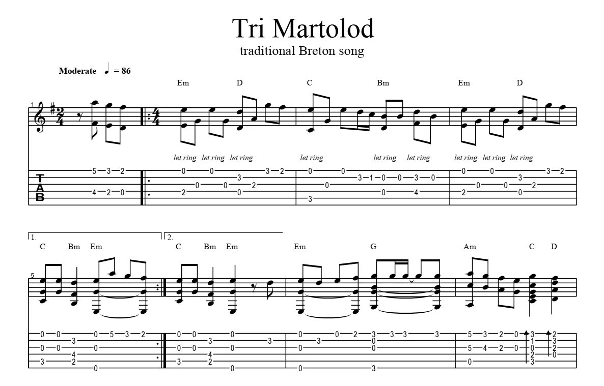 Tri Martolod. Tri Martolod Ноты. Tri Martolod Ноты для фортепиано. Tri Martolod флейта.