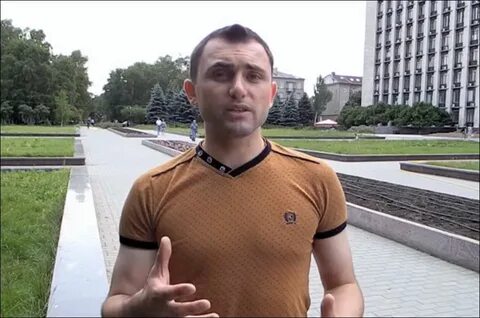 Глазами украинца