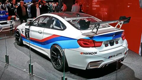 Bmw gt m