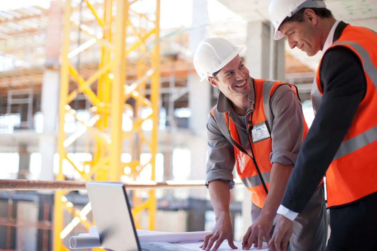 Building construction engineering