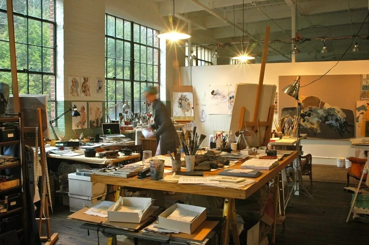 Art workshop