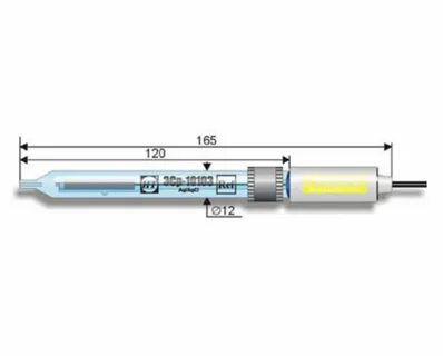 Ag agcl электроды