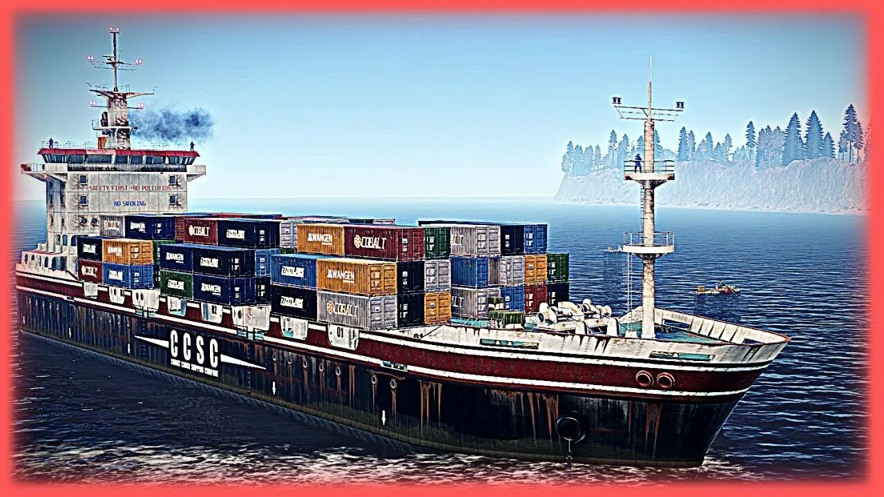 Rust cargo