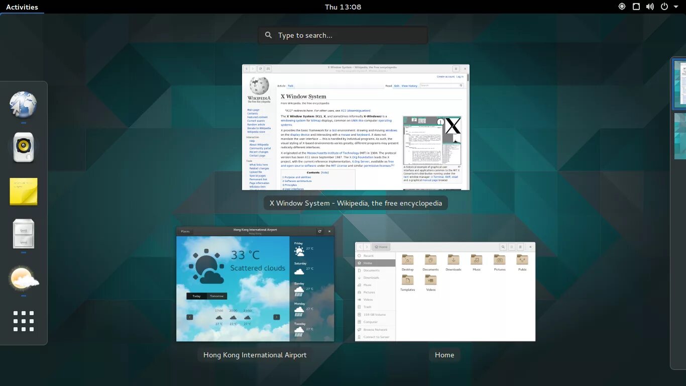 Astra linux gnome