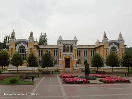 Отель главные нарзанные ванны