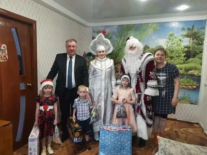 Забайкальские дети