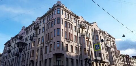 Большая московская 14