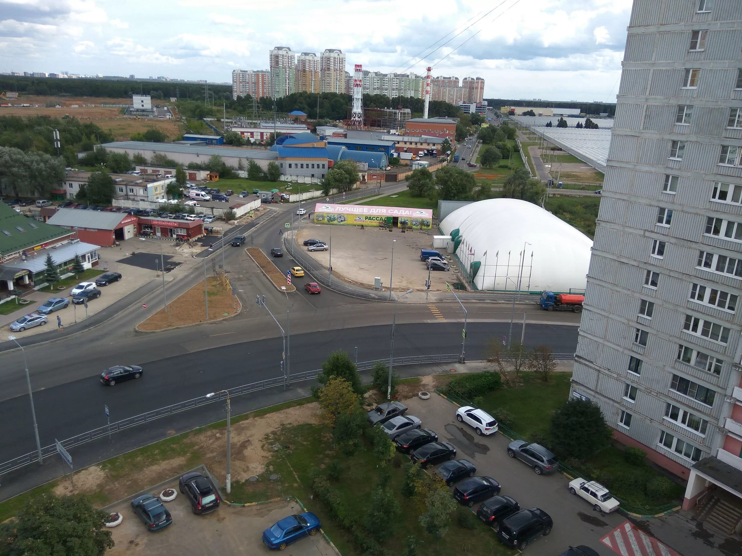 Шатров город