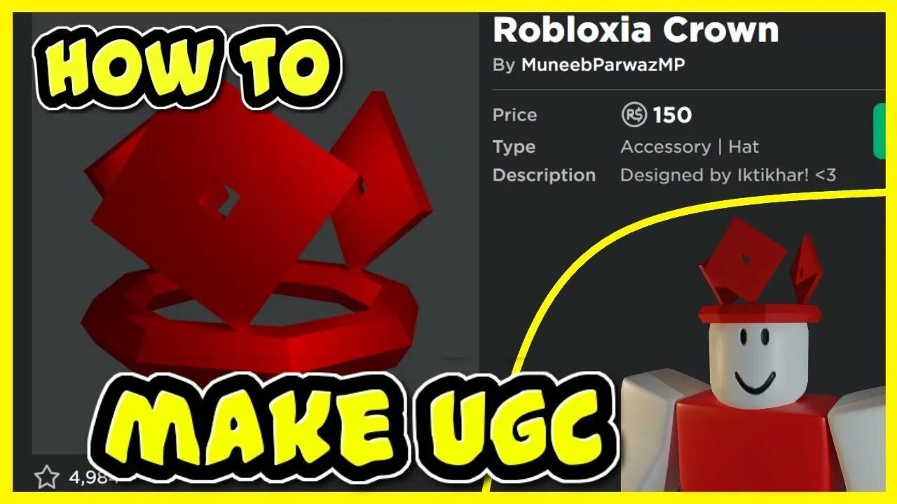 Бесплатная шляпа в роблокс. РОБЛОКС UGC. How to make UGC Accessory Roblox. Мифы РОБЛОКС. АМОГУС шляпа РОБЛОКС.