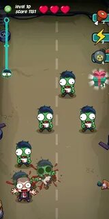 Zombies на андроид мод