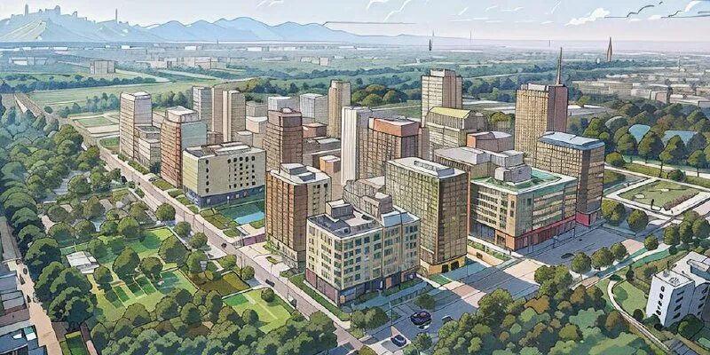 жк аура единство рязань