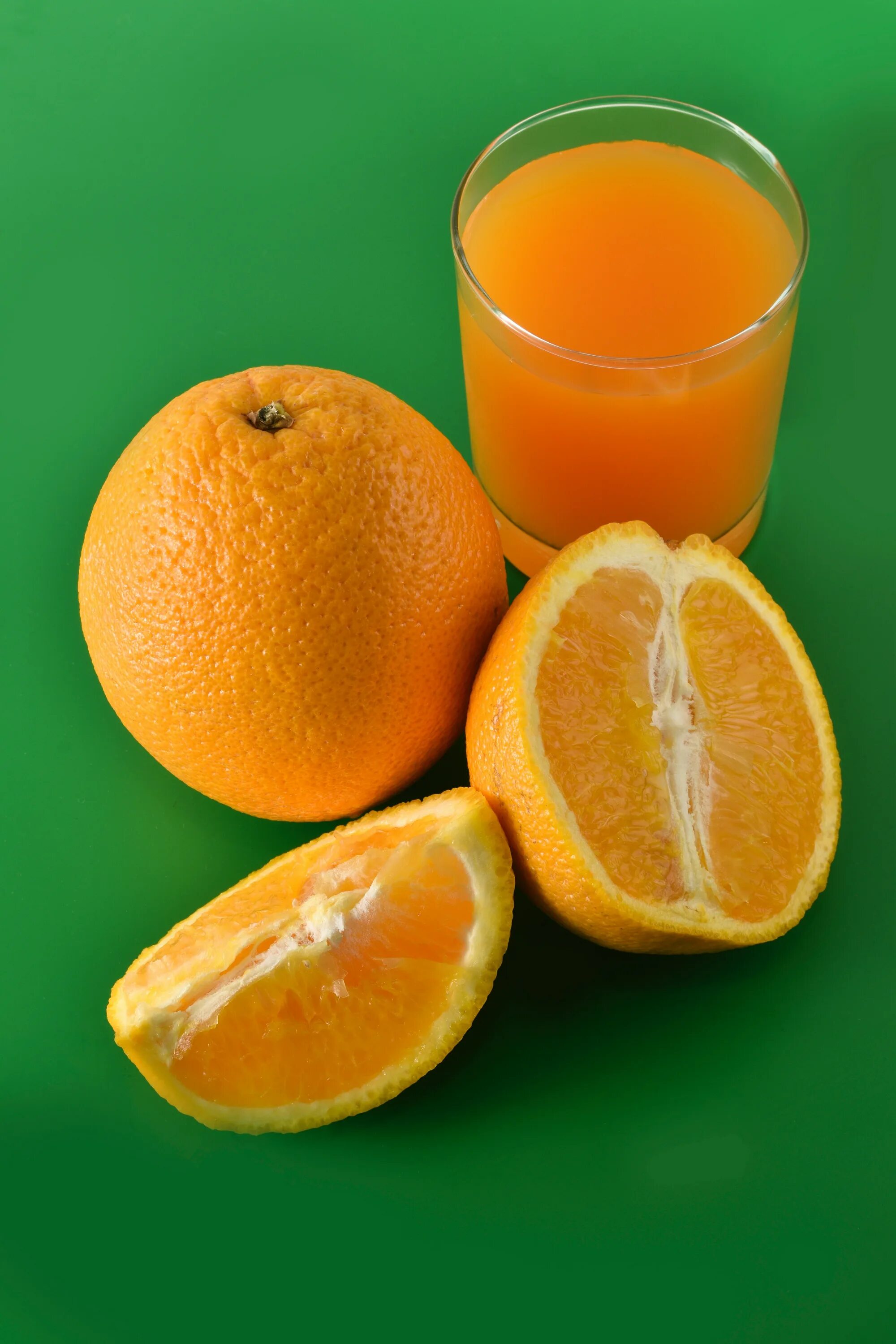 How much are the oranges