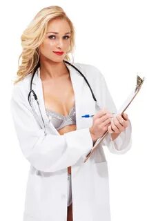 Most beautiful female doctors.