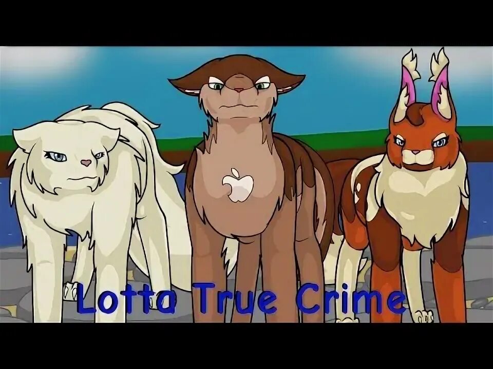 Lotta true crime. Lotta true crime