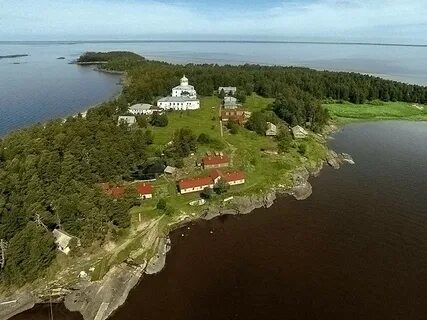 Кий остров архангельская область путевки