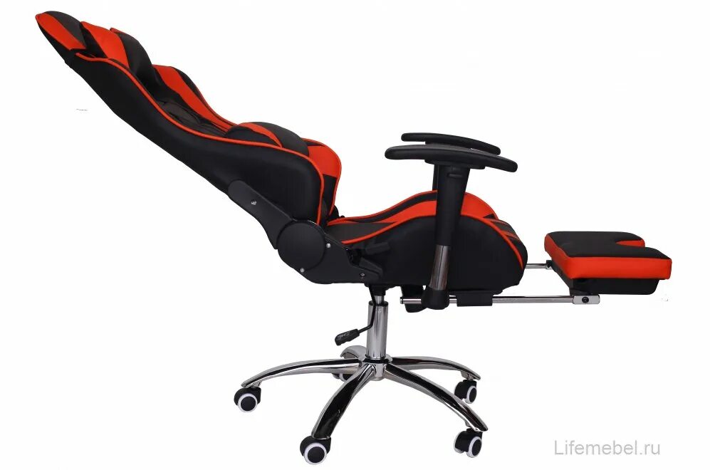 Кресло 6001. Игровое кресло mfg-6001 black orange. меб-фф mfg-6001 компьютерное кресло.