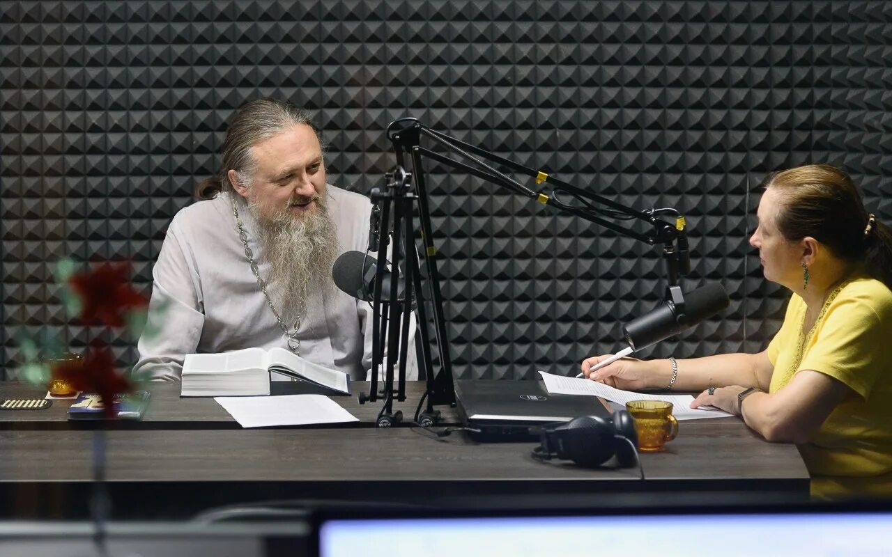 Православный радиоканал. Православное радио.