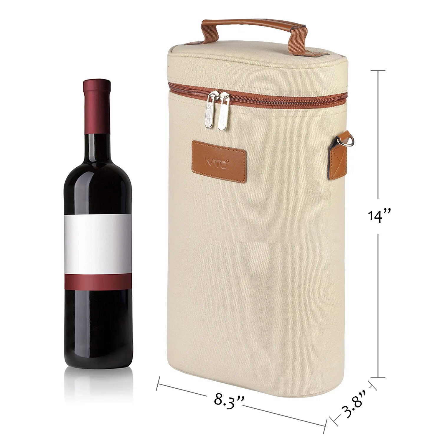 Переноска для вина. Термосумка для вина wine cooler. защита для бутылок. сумка тоут для вина с охлаждающим отсеком.